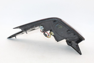 Driver Left Tail Light Quarter Panel Mounted 2020-2023 NISSAN VERSA OEM #40003 high resolution2