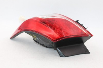 Passenger Tail Light Quarter Panel Mounted 2010-2012 LEXUS ES350 OEM #40007