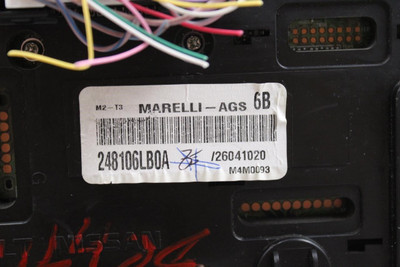 Speedometer 59K Miles MPH S Model Fits 2020-2021 NISSAN SENTRA OEM #37951 248106LB0A high resolution2