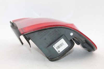 Passenger Tail Light Quarter Panel Mounted 2011-2013 BMW X5 OEM #40071 7227792