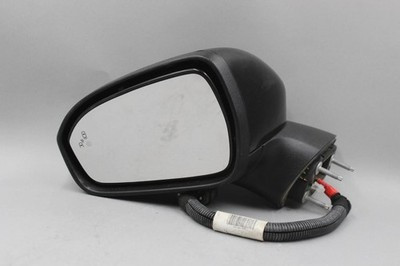 Driver Side View Mirror Power Removable Painted Cover 2019-2020 FUSION #40035 KS7Z17683ZA