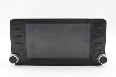 Info-GPS-TV Screen Display Without Navigation 2018-2022 HONDA ACCORD OEM #38690 39710-TVA-A110-M1