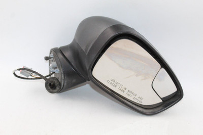 Passenger Side View Mirror Power Painted Cover 2014-2019 FORD FIESTA OEM #40030 high resolution2
