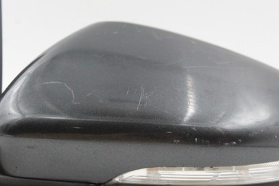 Left Driver Side Gray Door Mirror Power 2010-2014 VOLKSWAGEN GOLF GTI OEM #40026 5K0857501CE9B9