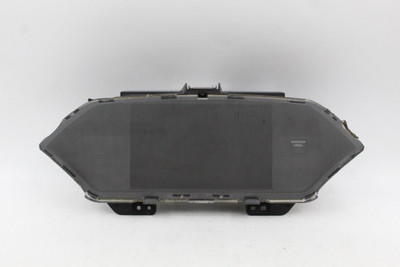 Info-GPS-TV Screen Display Dash Mounted Upper Fits 14-17 HONDA ODYSSEY OEM 38634 39810-TK8-A110-M1 high resolution2