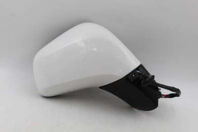 Right Passenger Side White Door Mirror Heated 2021-222 CHEVROLET TRAX OEM #40046 42759192 high resolution2