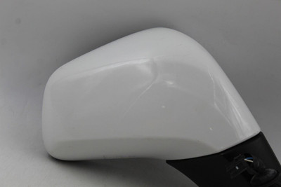 Right Passenger Side White Door Mirror Heated 2021-222 CHEVROLET TRAX OEM #40046 42759192 high resolution2