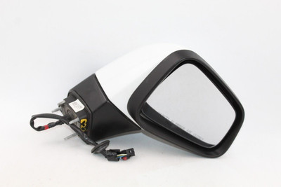 Right Passenger Side White Door Mirror Heated 2021-222 CHEVROLET TRAX OEM #40046 42759192 high resolution2