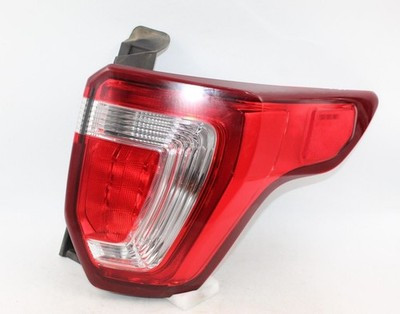 Right Passenger Tail Light Fits 2016-2019 FORD EXPLORER OEM #40103