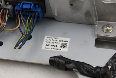 Audio Equipment Radio Amplifier ID BA1T-18T808-CA 2011-2015 MKX OEM #40114 high resolution2