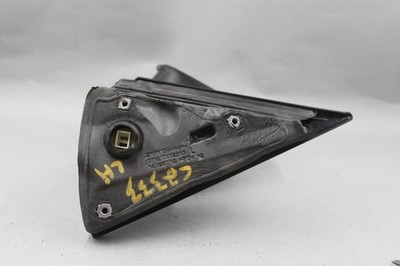 Left Driver Side Black Door Mirror Power Fits 2013-2015 BMW X1 OEM #39935 51167307169
