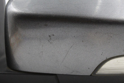 Left Driver Side Gray Door Mirror Heated Fits 2013-2015 FORD C-MAX OEM #39903 high resolution2