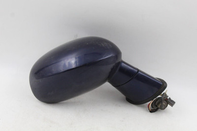 Passenger Side View Mirror Painted W/O Memory 2015-2019 DODGE CHALLENGER #40107 high resolution2