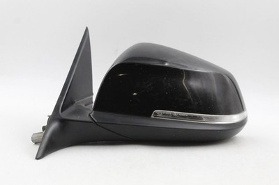 Driver Side View Mirror Power Sedan Thru 12/12 Fits 2012-2013 BMW 320i #40175