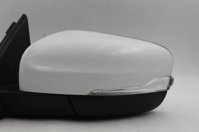 Driver Side View Mirror Power Illuminated Memory 2014-2017 VOLVO XC60 OEM #40165 high resolution2