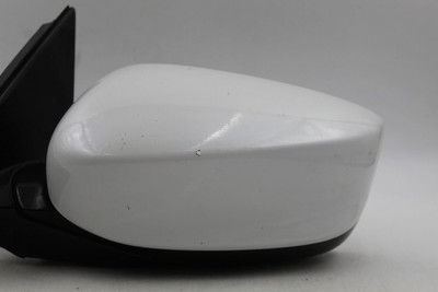 Driver Side View Mirror Heated W/O Blind Spot Alert 2013-2019 ACURA ILX #40186 high resolution2