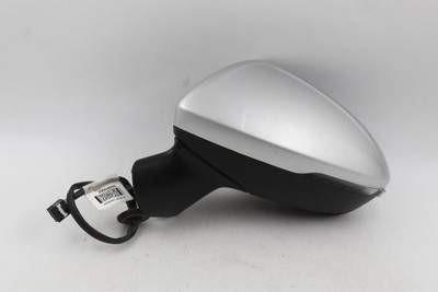 Driver Side View Mirror With Turn Signal Opt Dwk 2016-2018 CHEVY CRUZE #40185 high resolution2
