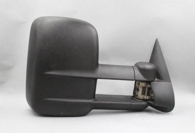 Passenger Side View Mirror Manual Camper 2007-2014 SIERRA 2500 PICKUP OEM #40224 20862095 high resolution2