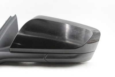 Black Driver Side View Mirror Power Limited 2007-2016 CHEVY IMPALA OEM #40168 high resolution2