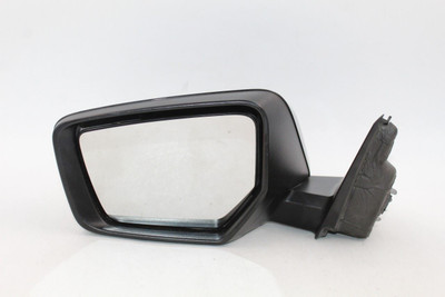 Black Driver Side View Mirror Power Limited 2007-2016 CHEVY IMPALA OEM #40168 high resolution2