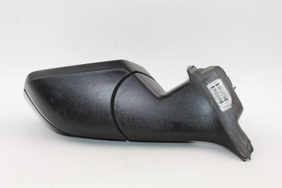 Black Driver Side View Mirror Power Limited 2007-2016 CHEVY IMPALA OEM #40168 high resolution2