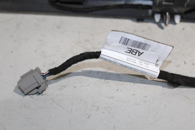 Camera/Projector Camera Back Door Moulding Mounted 18-22 FORD ECOSPORT OEM 33726 GN1517N400 high resolution2