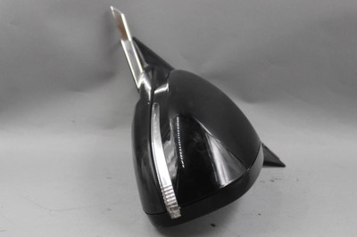 Left Driver Side Black Door Mirror Power Fits 2010-2015 JAGUAR XF OEM #40250 C2Z19394,  C2Z4413 high resolution2