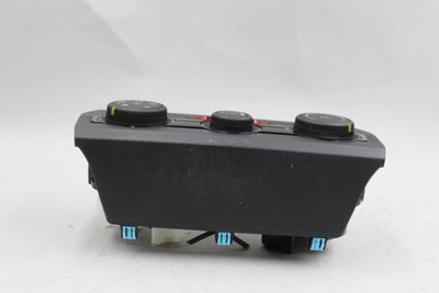 Temperature Control Manual Fits 2017-2023 SUBARU IMPREZA OEM #35002 72311FL50A