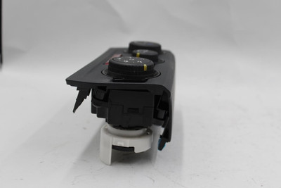 Temperature Control Manual Fits 2017-2023 SUBARU IMPREZA OEM #35002 72311FL50A