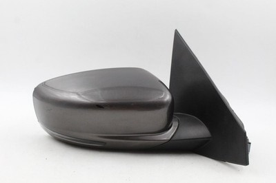 Gray Passenger Side View Mirror Electric Heated 2014-2016 DODGE DART OEM #40295