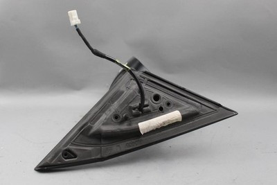 Left Driver Side Silver Door Mirror Fits 2019-2023 NISSAN ALTIMA OEM #40301 963026CA0A