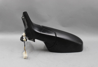 Left Driver Side Black Door Mirror Power Heated Fits 12-16 HONDA CR-V OEM #40303 76250T0AA01, 76250T0AA02 high resolution2