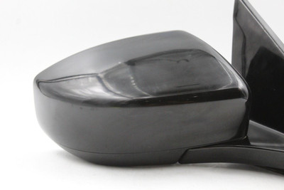 Right Passenger Side Black Door Mirror Power Fits 16-20 NISSAN MAXIMA OEM #40270 96301-4RA1A high resolution2