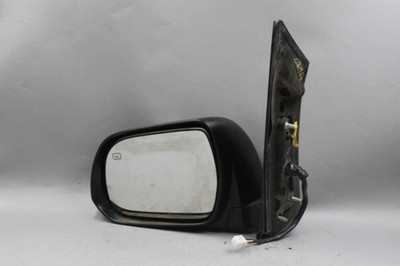 Left Driver Side Black Door Mirror Power Fits 2013-2014 TOYOTA SIENNA OEM #40320 8794008093C0