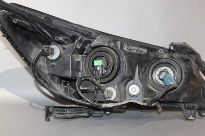 Left Driver Headlight Sedan EX-L Leather Fits 2013-2015 HONDA ACCORD OEM #40325