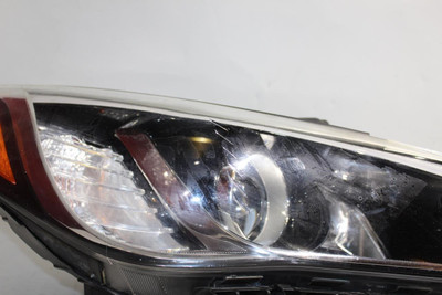 Right Passenger Headlight US Built Halogen Fits 2015-17 HYUNDAI SONATA OEM 33719 92102-C2000 high resolution2