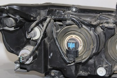 Left Driver Headlight Halogen Sedan Fits 2019-2021 HONDA CIVIC OEM #40334 1EJ949786