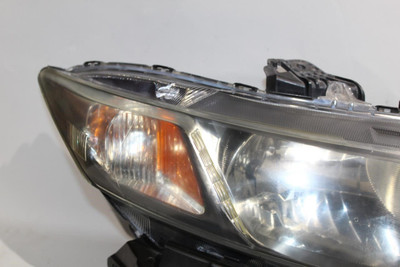 Right Passenger Headlight Sedan Fits 2013-2015 HONDA CIVIC OEM #33727 33100TR02A51 high resolution2