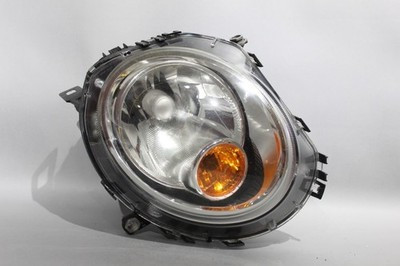 Right Passenger Headlight Halogen Convertible Fits 2007-15 MINI COOPER OEM 40354
