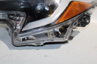 Left Driver Headlight Fits 2023 TOYOTA COROLLA OEM #33728 81150-12N20