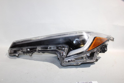 Left Driver Headlight Fits 2023 TOYOTA COROLLA OEM #33728 81150-12N20 high resolution2
