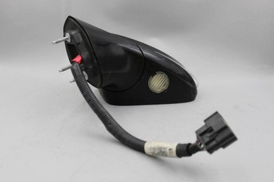 Black Driver Side View Mirror Power Removable Painted Cover 2015-17 FUSION 40398 FS73-17683-CD5G92