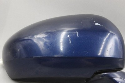 Right Passenger Side Blue Door Mirror Power Fits 2010-15 TOYOTA PRIUS OEM #40391 8791047180