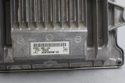 Engine ECM Electronic Control Module Automatic LX 2019-2021 HONDA CIVIC #40432 378205BBL54 high resolution2