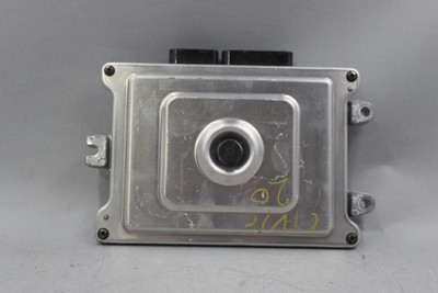 Engine ECM Electronic Control Module  Automatic LX 2019-2021 HONDA CIVIC #40433 378205BBL54 high resolution2
