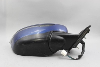 Blue Passenger Side View Mirror Power Heated Without Camera 2017-20 ROGUE #40425 963019TB3C, 963734BA0A