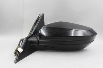 Driver Side View Mirror Power Body Color Non-heated 2017-2021 HONDA CIVIC #40417 76251TBAA11ZF, 76258TBAA21ZA high resolution2