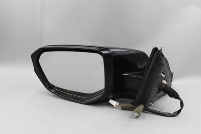 Driver Side View Mirror Power Body Color Non-heated 2017-2021 HONDA CIVIC #40417 76251TBAA11ZF, 76258TBAA21ZA high resolution2