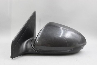 Gray Driver Side View Mirror Power Sedan 2017-2020 HYUNDAI ELANTRA OEM #40418 76251TBAA11ZF, 76258TBAA21ZA