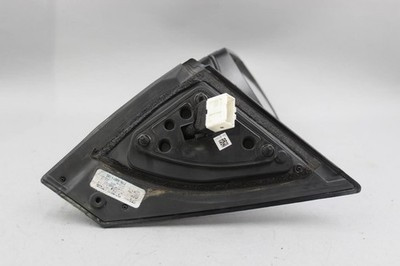 Gray Driver Side View Mirror Power Sedan 2017-2020 HYUNDAI ELANTRA OEM #40418 76251TBAA11ZF, 76258TBAA21ZA